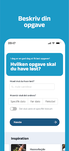 Handyhand Screen 2