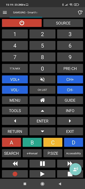 irplus - Infrared Remote - 1.9.13 - (Android)