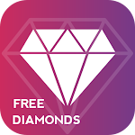 Cover Image of Télécharger Free Diamonds And Elite Pass Giveaway Every Season V2.0 APK