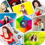 Collage Maker 2021 : Photo Grid Maker icon