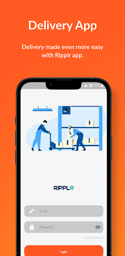 Android application Smart OPS screenshort