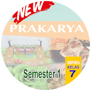 Prakarya Kelas 7 SMP/MTs Semeter 1