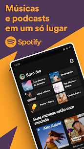 Spotify Premium APK [MOD] v9.0.62.622 [Mediafire] Atualizado 1