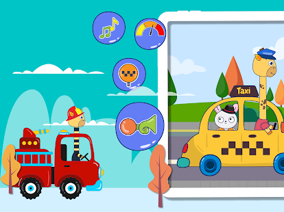 EduKid: Car Games for Toddlers 1.5.8 screenshots 8