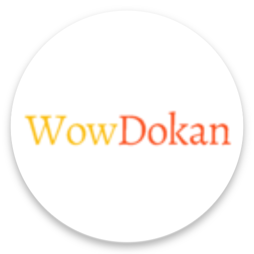 WowDokan Online Shopping logo