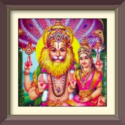 图标图片“Sri Lakshmi Nrisimha Prapatti”
