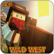 Map Western Cowboys : Wild West