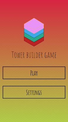 Tower builder gameのおすすめ画像1