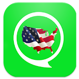 خدمة واتس برقم أمريكي prank icon
