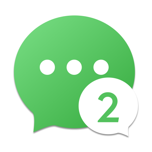 2Face: contas duplas para whatsapp duplo
