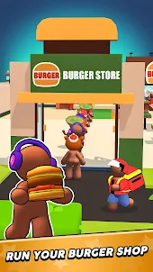 My Perfect Burger Shop