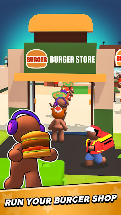 My Perfect Burger Shop - 1.1.1 - (Android)