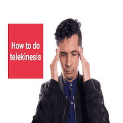 How to do telekinesis icon