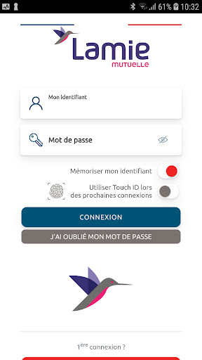 Lamie Mutuelle - Sécurité inté Screen 2