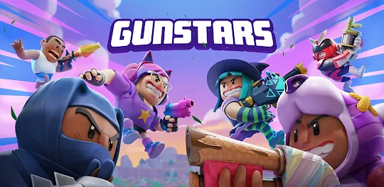 Gunstars - Battle Arena