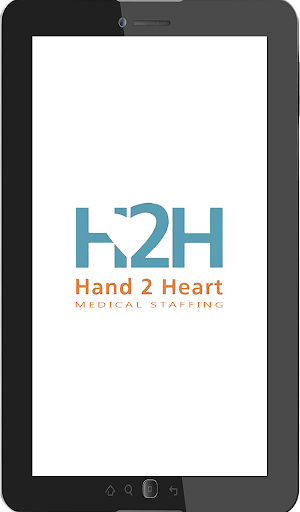 Android application H2H Medical screenshort