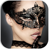Face Mask Photo Maker Studio icon