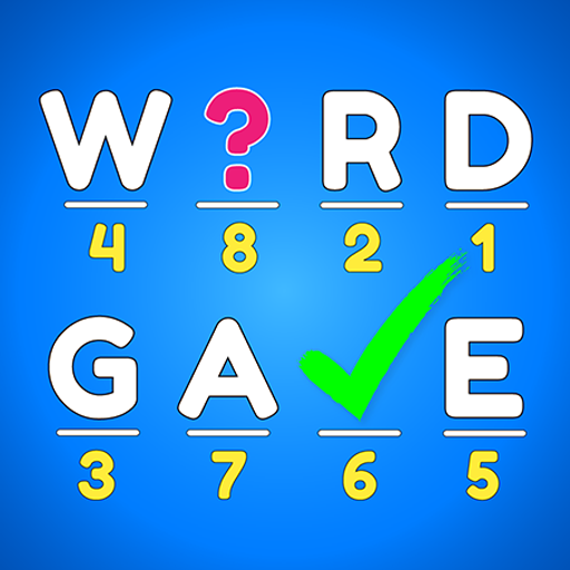 Word Riddle - Logic Puzzle logo