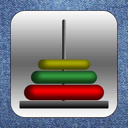 Tower of Hanoi 1.3.7 Icon