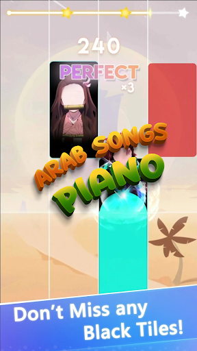 Arabic Music Piano Screen 3