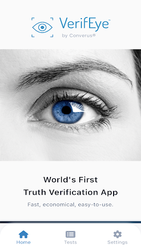 Android application VerifEye - Truth Verification screenshort
