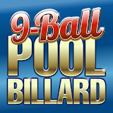 Deluxe 9-Ball Pool Billard HD icon