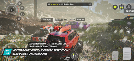 Offroad League Online 1