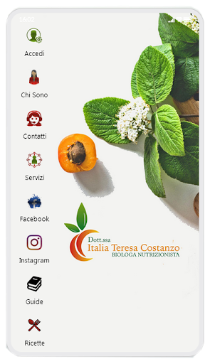 Android application DOTT.SSA COSTANZO screenshort