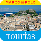 Corfu Travel Guide - Tourias icon