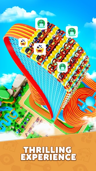 Carnival Tycoon 1.0.42 APK + Mod (Remove ads / Mod speed) for Android