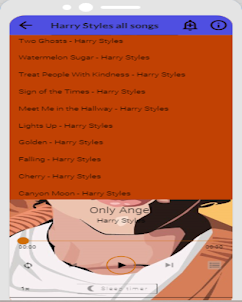 Harry Styles songs