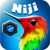 Niji -  World's Hardest Game ever!!! icon