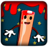 Bloody Finger Jump icon