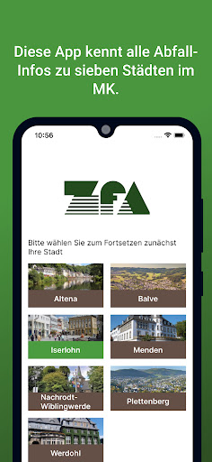 App preview