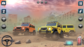 Master Racing 3D - Car Game - Screenshot 3