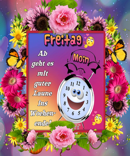 Guten Morgen Bilder 2023 GIF Screen 3