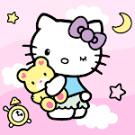 Cover Image of Tải xuống Hello Kitty: Chúc ngủ ngon  APK