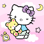 Hello Kitty: Good Night