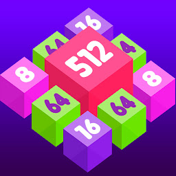 Icon image Join Blocks 2048 Number Puzzle