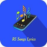 R5 Songs Lyrics icon