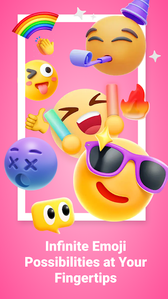 Emoji Maker Launcher Screenshot 5