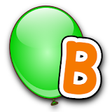 Balloon Spell for Kids icon