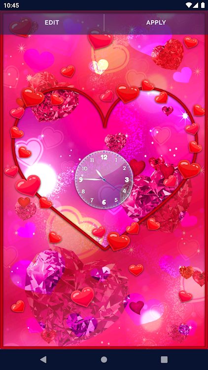 Couple Love You Live Wallpaper bởi HD Cute Wallpapers - (Android Ứng dụng)  — AppAgg