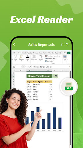 All Document Viewer and Reader
