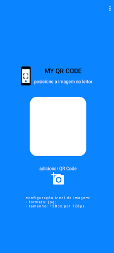 Android application My QR Code screenshort