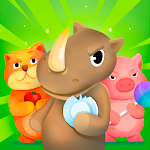 Cover Image of Télécharger Fluffy Brawl!  APK