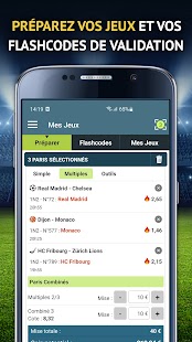 Pronosoft Store Screenshot