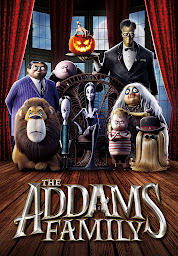 Hình ảnh biểu tượng của The Addams Family (2019)