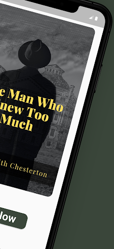 The Man Who Knew Too Much Screen 2
