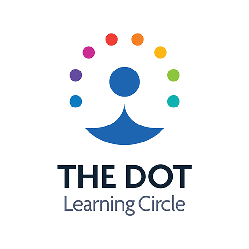 The Dot Learning Edu App logo